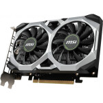 Видеокарта MSI nVidia GeForce GTX 1650 (GTX 1650 VENTUS XS 4G OC)