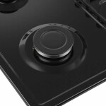 Встраиваемая газовая варочная панель Maunfeld EGHE.64.3STS-EB/G