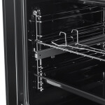 Встраиваемый электрический духовой шкаф Maunfeld EOEFG.566RBG.RT