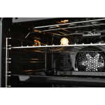 Встраиваемый электрический духовой шкаф Zugel ZOA2708В