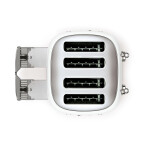 Тостер Smeg TSF03WHEU