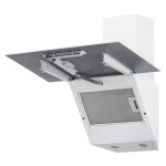 Каминная вытяжка Krona Helga 600 white S