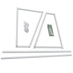 Ворота игровые DFC GOAL120T