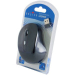 Мышь Oklick 435MW Black