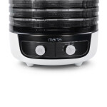 Сушилка для овощей Marta MFD-8083PS темный обсидиан