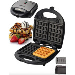 Сэндвичница First FA-5342-3 black