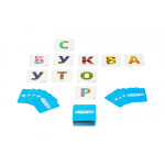 Настольная игра Банда умников Зверобуквы УМ 030