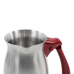 Электрическая турка Lumme LU-1631 бордовый гранат