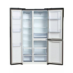 Холодильник Hyundai CS5073FV графит