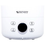 Увлажнитель воздуха Zenet ZET-412