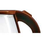 Чайник электрический Великие реки Дон-1 коричневый