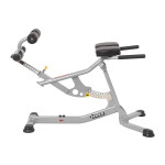 Гиперэкстензия Hoist HF-5664 серебристый/черный