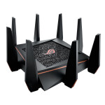 Маршрутизатор Asus GT-AX11000 (90IG04H0-MO3G00)