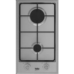 Встраиваемая газовая варочная панель Beko HDCG 32220 FX
