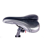 Велосипед NRG Bikes Shark silver/black/white 20"