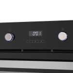 Встраиваемый электрический духовой шкаф HOMSair OEM657BK