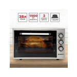 Мини-печь Kraft KF-MO 3801 GR