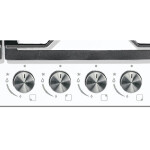 Встраиваемая газовая варочная панель Zigmund & Shtain M 23.6 W