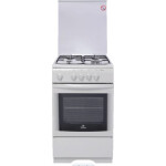 Газовая плита DeLuxe 506040.05 г кр