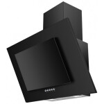 Каминная вытяжка MBS Galtonia 160 Glass Black