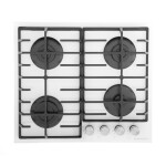 Встраиваемая газовая варочная панель Maunfeld EGHG.64.6CW/G