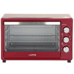 Мини-печь Lumme LU-1710 бордовый гранат