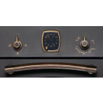 Встраиваемый газовый духовой шкаф Korting OGG 741 CRN