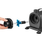 Насос фонтанный Зубр ЗНФЧ-25-2.0