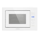 Встраиваемая микроволновая печь Maunfeld MBMO.25.7GW