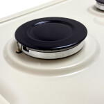 Встраиваемая газовая варочная панель Ginzzu HCG-404