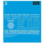 Струны D'Addario EXL170BT