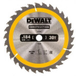 Диск пильный DeWalt DT1939