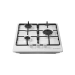 Встраиваемая газовая варочная панель Maunfeld EGHE.43.3STS-EW