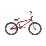 Велосипед Haro 20 Shredder Pro DLX-20 красный металлик