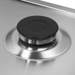 Встраиваемая газовая варочная панель Maunfeld EGHS.64.3ES