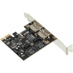 Контроллер ASM1061 SATA III 2xSATA Ret