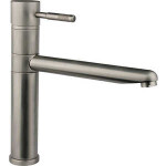 Смеситель для кухни Fiore Xenon хром c защитным покрытием (44IN5451)