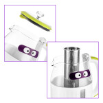 Чайник электрический Kitfort КТ-6129-2