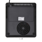 Настольная плита Hyundai HYC-0105 белый