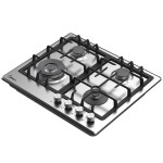 Встраиваемая газовая варочная панель Midea MG643TX