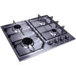 Встраиваемая газовая варочная панель Esperanza HG4S1 X