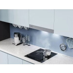 Встраиваемая электрическая варочная панель Krona FIDATO 45 BL