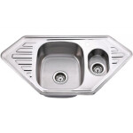 Кухонная мойка Matteo 9550С Medusa C