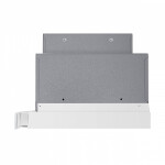 Встраиваемая вытяжка Maunfeld Galaxy 90 белый