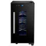Холодильник винный Profi Cook PC-WK 1232 schwarz