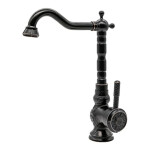 Смеситель для кухни Milacio Pekin MC.500.BBR черная бронза