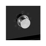 Встраиваемый электрический духовой шкаф Maunfeld MEOC708PB