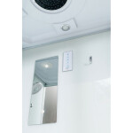 Душевая кабина Deto D120SLEL