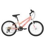Велосипед Mikado 20 VIDA KID оранжевый (20SHV.VIDAKID.10OR2)