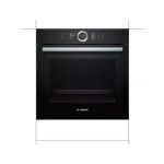 Встраиваемый электрический духовой шкаф Bosch HSG636BB1